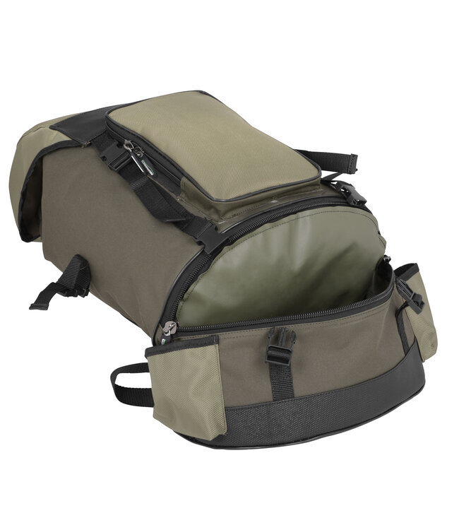 SPRO SPRO  GREEN BACKPACK 34X14X58CM