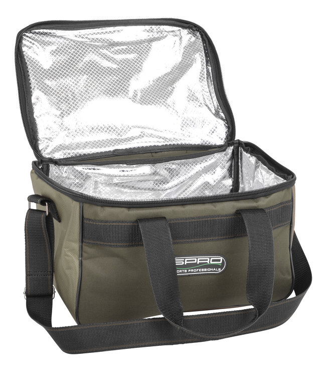 SPRO SPRO  GREEN COOLER BAG 33X22X21CM