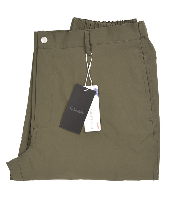 Gamakatsu GAMAKATSU SOLOTEX PANTS KHAKI