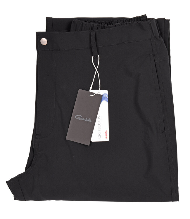 Gamakatsu GAMAKATSU SOLOTEX PANTS BLACK.