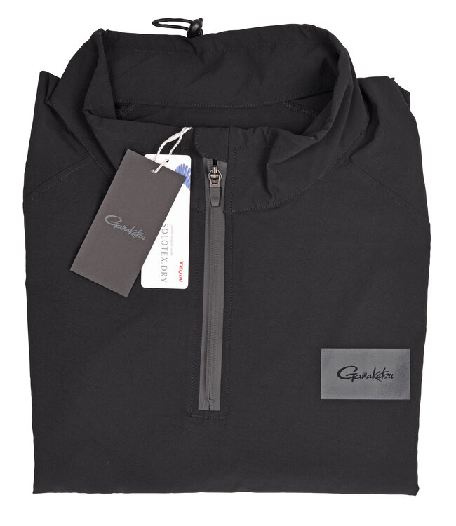 Gamakatsu GAMAKATSU SOLOTEX SHIRT BLACK.