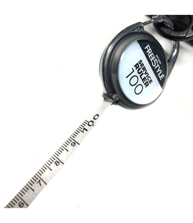 SPRO Freestyle SPRO FREESTYLE SERVICE RULER 100
