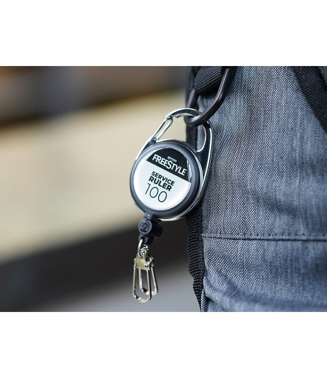 SPRO Freestyle SPRO FREESTYLE SERVICE RULER 100