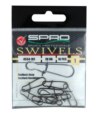 Spro SPRO FASTLOCK-SNAP
