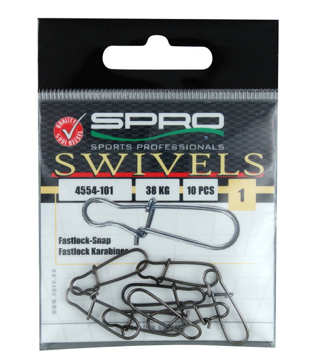 Spro SPRO FASTLOCK-SNAP