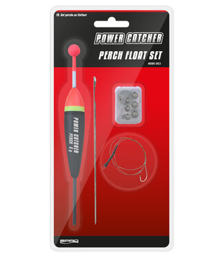 Spro SPRO DEADBAIT FLOAT SET PERCH