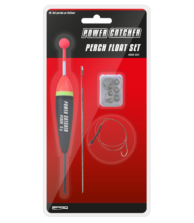 Spro SPRO DEADBAIT FLOAT SET PERCH