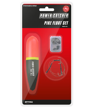 Spro SPRO DEADBAIT FLOAT SET PIKE