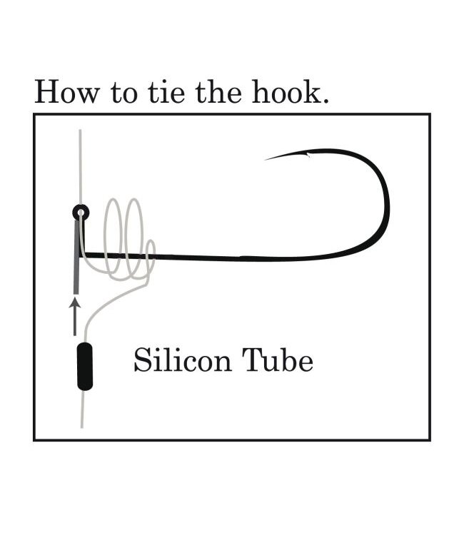 Gamakatsu GAMAKATSU Dropshot Jig 90
