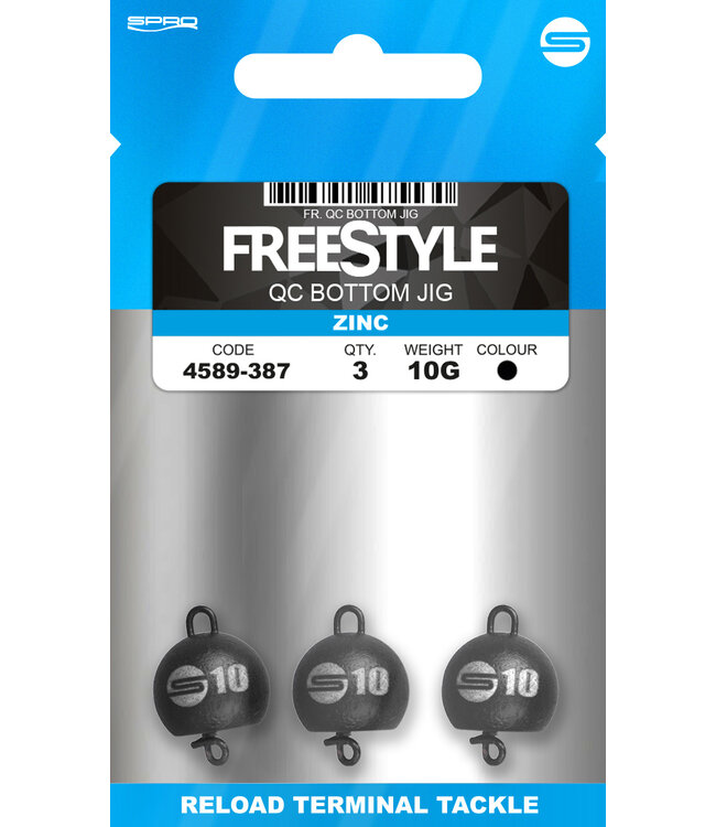 SPRO Freestyle SPRO FREESTYLE QC BOTTOM JIG