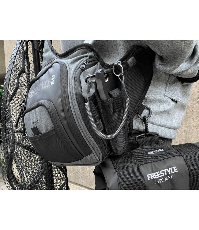 SPRO Freestyle SPRO FREESTYLE SHOULDER BAG V2