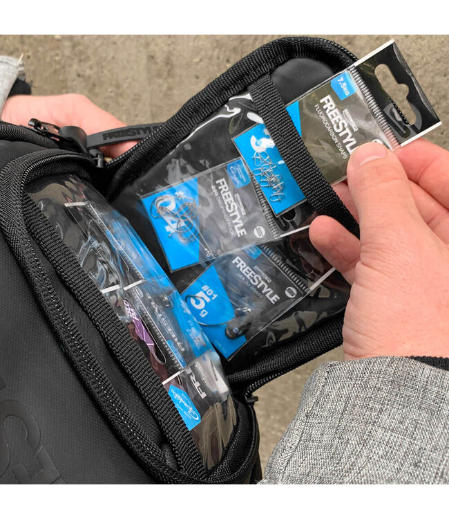 SPRO Freestyle SPRO FREESTYLE SHOULDER BAG V2