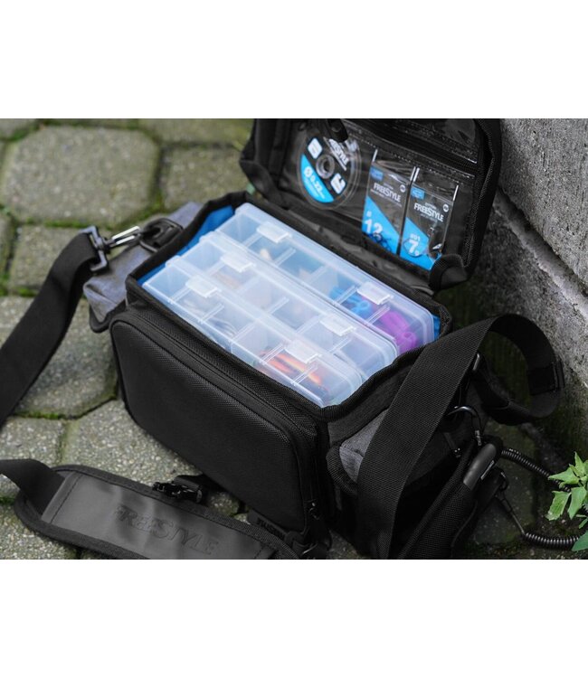 SPRO Freestyle SPRO FREESTYLE SIDE BAG