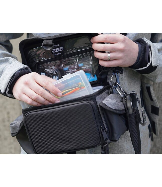 SPRO Freestyle SPRO FREESTYLE SIDE BAG