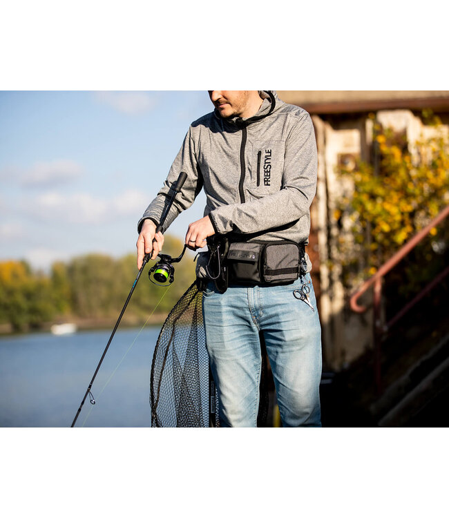 SPRO Freestyle SPRO FREESTYLE CHEST POUCH 07