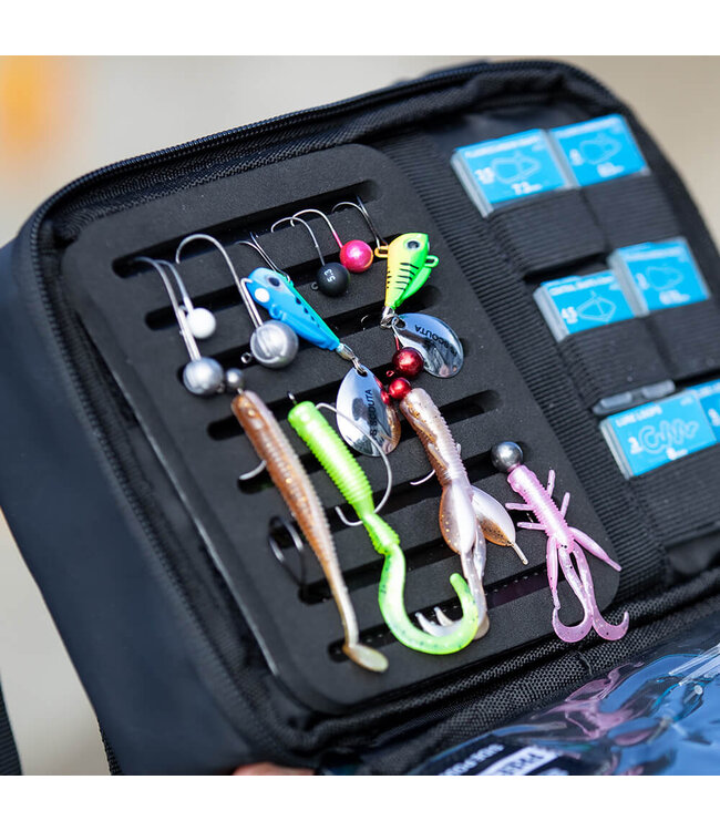 SPRO Freestyle SPRO FREESTYLE SIDE POUCH 12