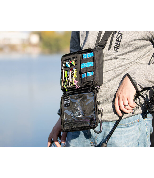 SPRO Freestyle SPRO FREESTYLE SIDE POUCH 12