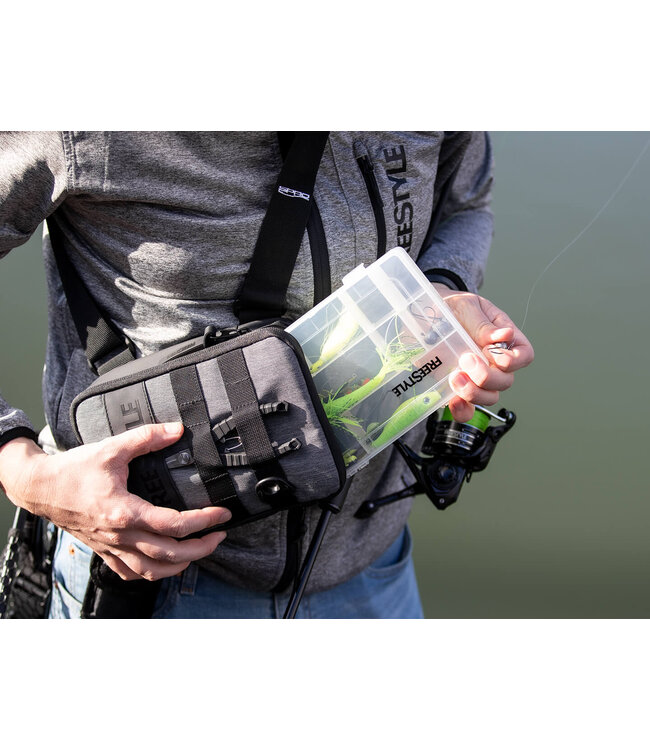 SPRO Freestyle SPRO FREESTYLE SIDE POUCH 12