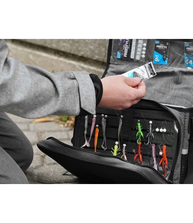 SPRO Freestyle SPRO FREESTYLE JIGGING BAG V2