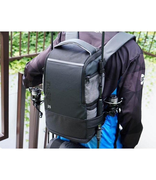 SPRO Freestyle SPRO FREESTYLE BACKPACK 25 V2