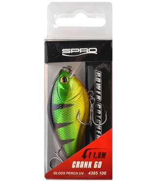 Spro POWERCATCHER Crank