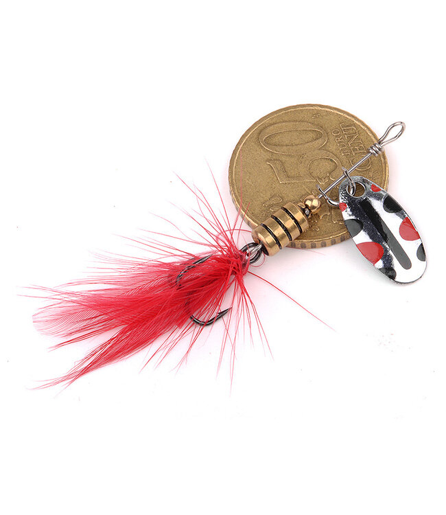 SPRO POWERCATCHER SPINNER SILVER