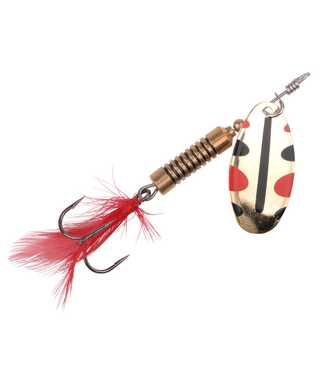 Powercatcher POWERCATCHER SPINNER GOLD