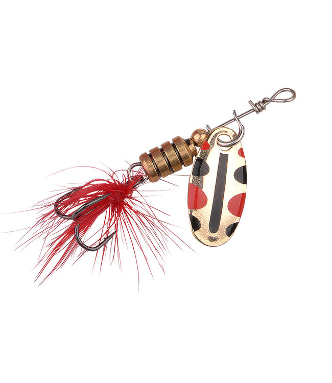 Powercatcher POWERCATCHER SPINNER GOLD