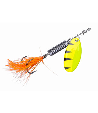 Spro POWERCATCHER SPINNER UV FIRETIGER