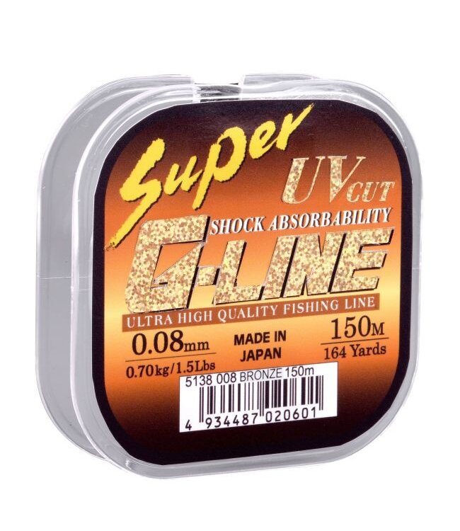 Gamakatsu GAMAKATSU Super G-line Neo 150M