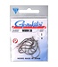Gamakatsu GAMAKATSU WORM 39 HOOKS BLACK