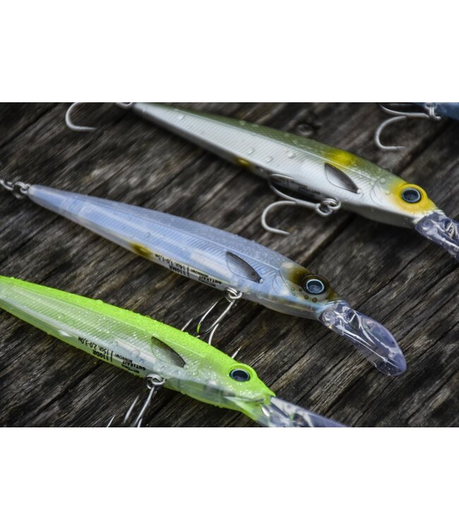 SPRO SPRO GUTSBAIT MINNOW 11CM MR/DR/SR