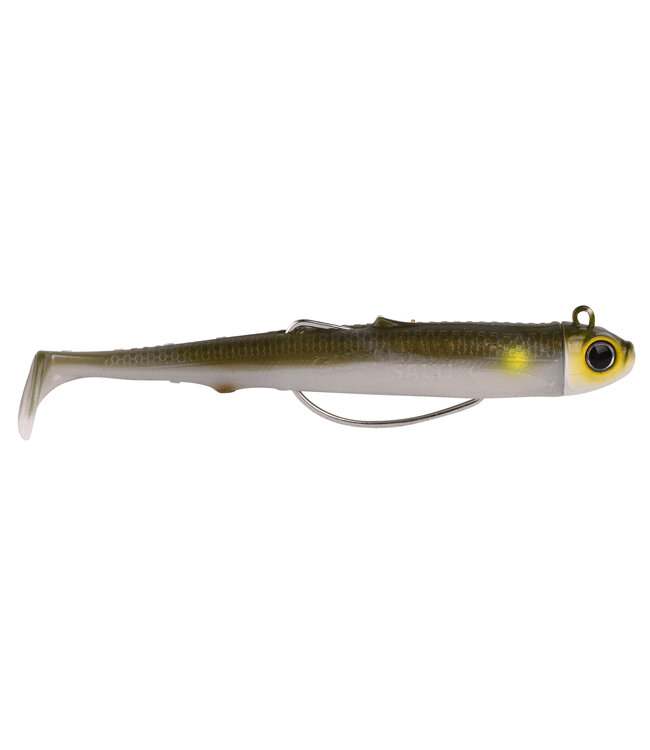 SPRO SPRO GUTSBAIT SALT! 12CM