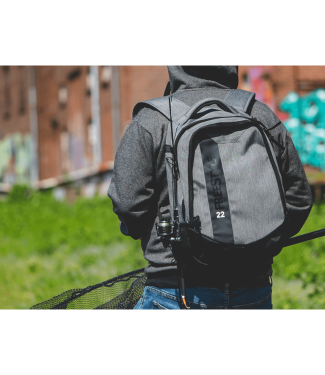 SPRO Freestyle SPRO FREESTYLE BACKPACK 22