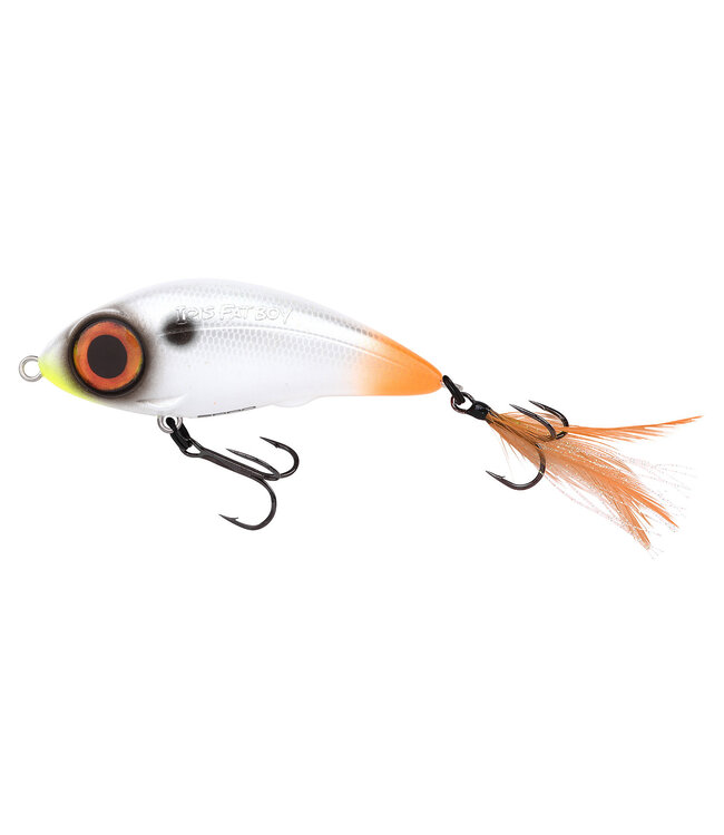 SPRO SPRO IRIS FATBOY 8,5 CM 24 Gr