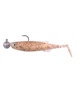 Spro SPRO READY JIG 10CM SALT N PEPPER 10GR