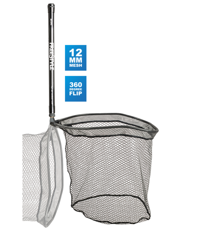 SPRO Freestyle SPRO FREESTYLE FLIP NET 60X45X50CM