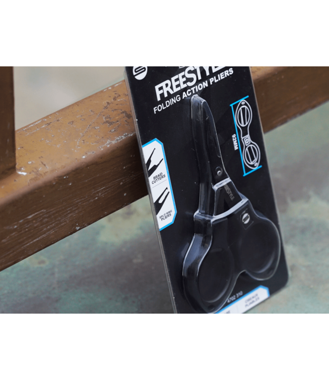 SPRO Freestyle SPRO FREESTYLE FOLDING ACTION PLIERS