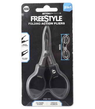 SPRO Freestyle SPRO FREESTYLE FOLDING ACTION PLIERS