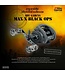 Abu Garcia ABU GARCIA MAX4X-L BLACK OPS