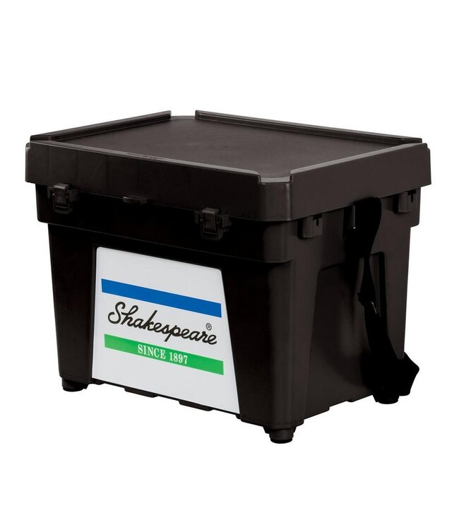 Shakespeare SHAKESPEARE SEATBOX- BLACK/ BLUE