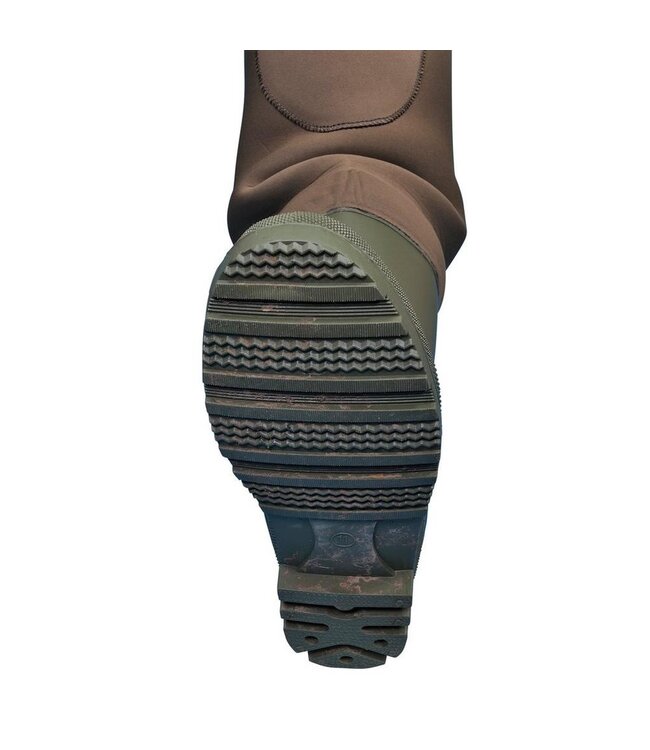 Shakespeare SHAKESPEARE SIGMA NEOPRENE CHEST WADER CLEAT SOLE