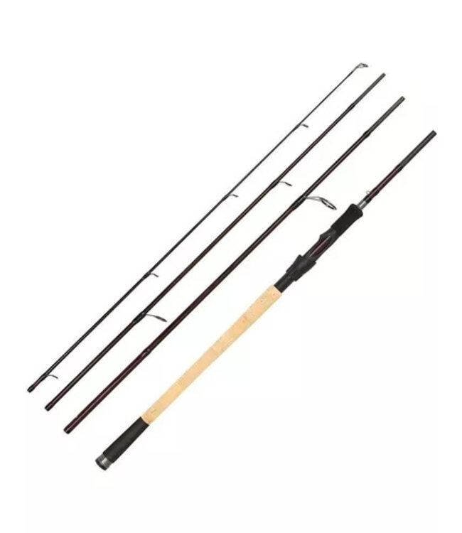 Abu Garcia ABU GARCIA TORMENTOR2 Travel 703ML 5-18g Spinning 2.13M