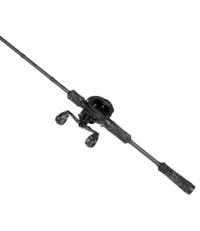 Abu Garcia ABU GARCIA MAX X BLACK OPS  CASTING COMBO 1.98M 10-40G