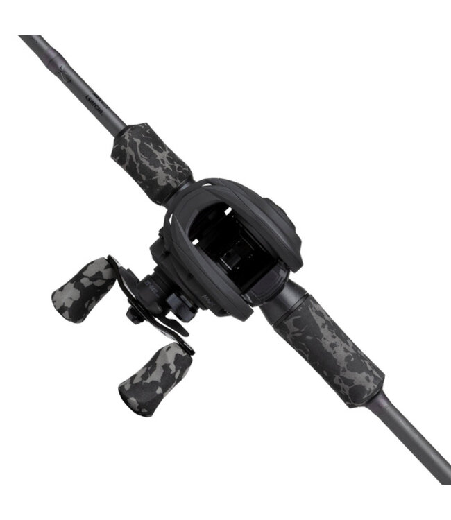 Abu Garcia ABU GARCIA MAX X BLACK OPS  CASTING COMBO 1.98M 10-40G