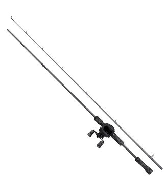 Abu Garcia ABU GARCIA MAX X BLACK OPS  CASTING COMBO 1.98M 10-40G