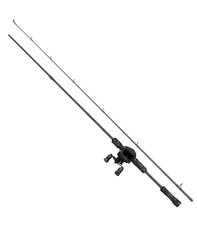 Abu Garcia ABU GARCIA MAX X BLACK OPS  CASTING COMBO 1.98M 10-40G