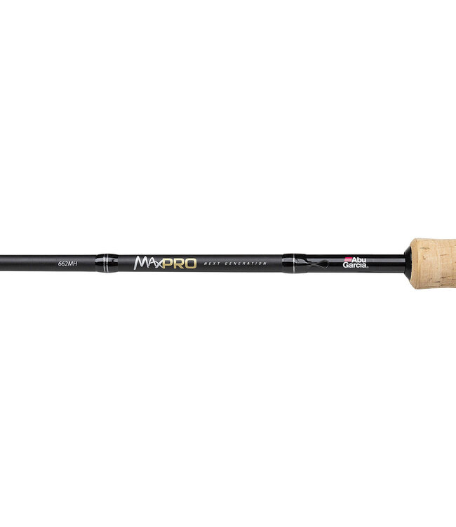Abu Garcia ABU GARCIA MAX PRO 662 BAITCAST COMBO