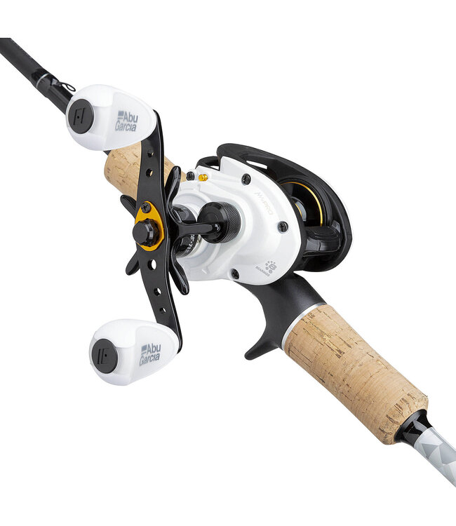 Abu Garcia ABU GARCIA MAX PRO 662 BAITCAST COMBO