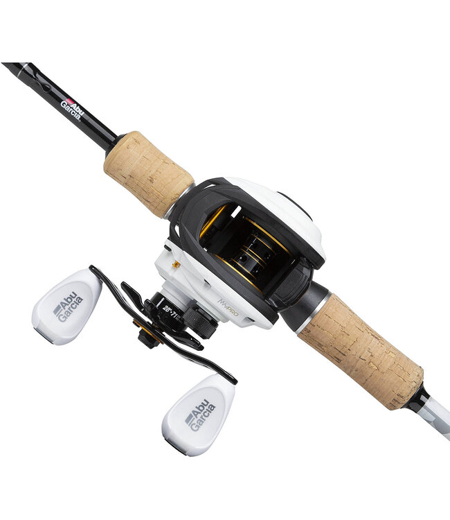 Abu Garcia ABU GARCIA MAX PRO 662 BAITCAST COMBO